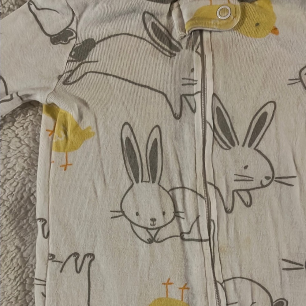Carter’s Pajamas